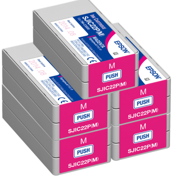 Epson C3500 magenta Tintenpatrone